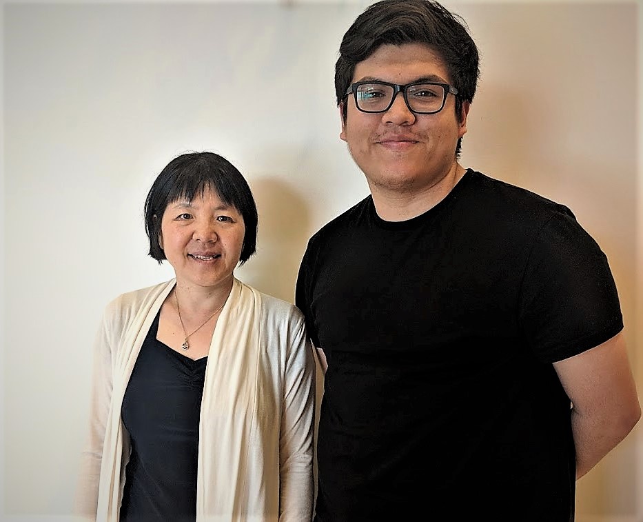 Jamie Benavides and Jean Jiang, Ph.D. 