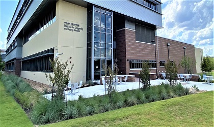 Sam and Ann Barshop Institute for Longevity and Aging Studies