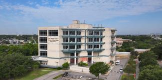 School of Public Health renamed Kate Marmion School of Public Health